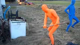 Morph Smashup Fun Part 2