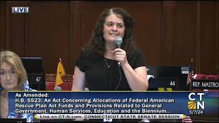 Rep. Tammy Nuccio Education funding