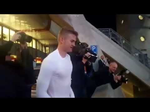 Ajax player Matthijs