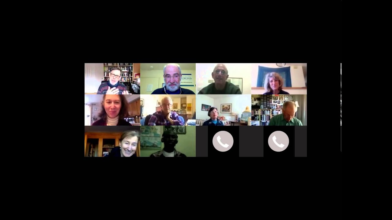 Interfaith Wisdom Circle 2/21/2016 - Part 4