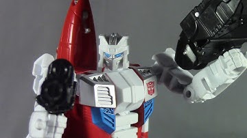Transformers Generations Combiner Wars Deluxe Class Firefly(Fireflight)