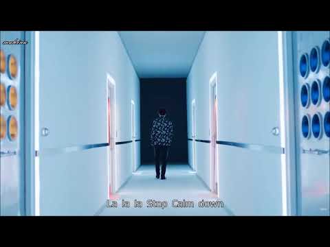 【日本語字幕/カナルビ/歌詞】MONSTA X (몬스타엑스)：Calm down