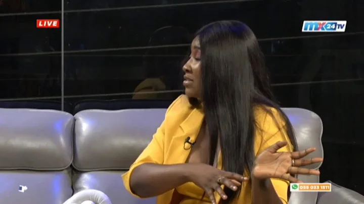 THE DISH: Oforiwaa Oyo, Dorothy Cornelius and Alex...