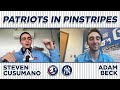 Patriots in Pinstripes Podcast - Historic Home Run Hitters