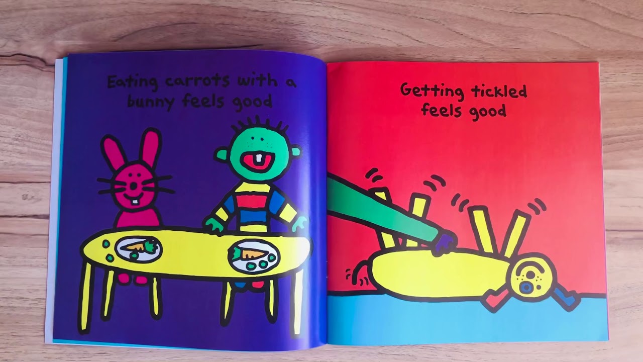 Kids Book Read Aloud 