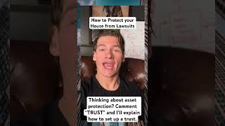 How to protect your House from Lawsuits!#generationalwealth #financialfreedom #cryptotrust #probate