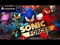 Sonic Forces - 🔴СТРИМ ОБЗОР НА PS4 PRO - НОВИНКА от 07.11.2017