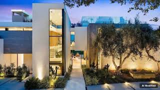 $47.9M Bel Air Estate With 270-Degree Ocean Views $47.9M Bel Air Estate With 270-Degree Ocean Views