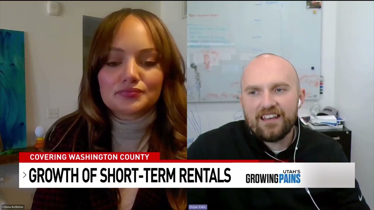 Rise of short-term rentals creating tug-of-war between tourism economy, affordable housing