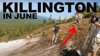 Killington Closing Day June 2024