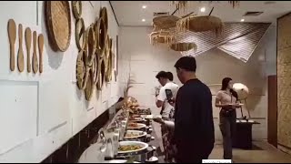 BATIQA Hotel Palembang Launching Paket Berbuka Puasa, Tema Hidangan Palembang dan Nusantara.