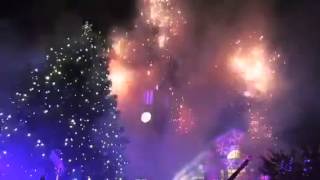 2015 TCU Christmas Tree Lighting