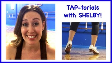Tap Dance TAP-torial: Learn a CLASSIC TRIPLET EXERCISE