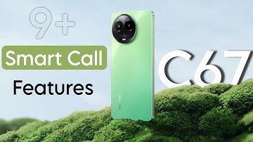 How to Use Smart Calling in Realme C67 5G | Realme C67 5G me Smart Call Settings Kaise Kare