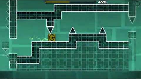 Geometry Dash Medium Demon | Hextec Flow (TheRealDarnoc)