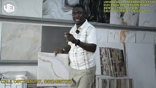 Super Polish vs Grade 1 Tiles a Deep Dive into quality Price Price For Tiles in Nigeria 2025