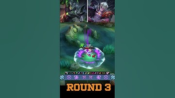 Argus vs Dyrroth Round 3 #shorts