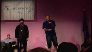 2010 U.S. Transplant Games Living Donor Ceremony .avi