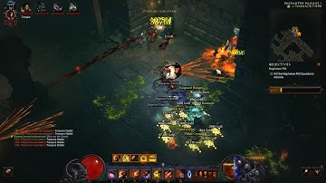 Diablo III Goblin Pack Solo Rift