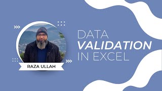Mastering Excel: A Step-by-Step Guide on How to Apply Data Validation