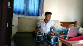 cover pantai klayar didi kempot (cover kendang)
