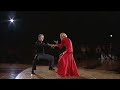 Alexander Zhiratkov &amp; Irina Novozhilova, Tango, Japan World Super Stars 2014