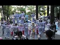 Otomi San Kasuga Hachiro 2025 Takeshiba Summer Festival Bon Odori 12 Tokyo Port City Takeshiba 