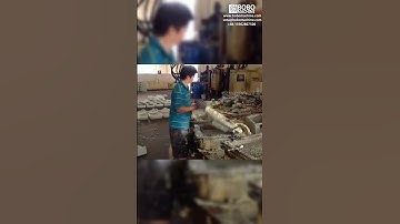 High Pressure Foam Injection Machine