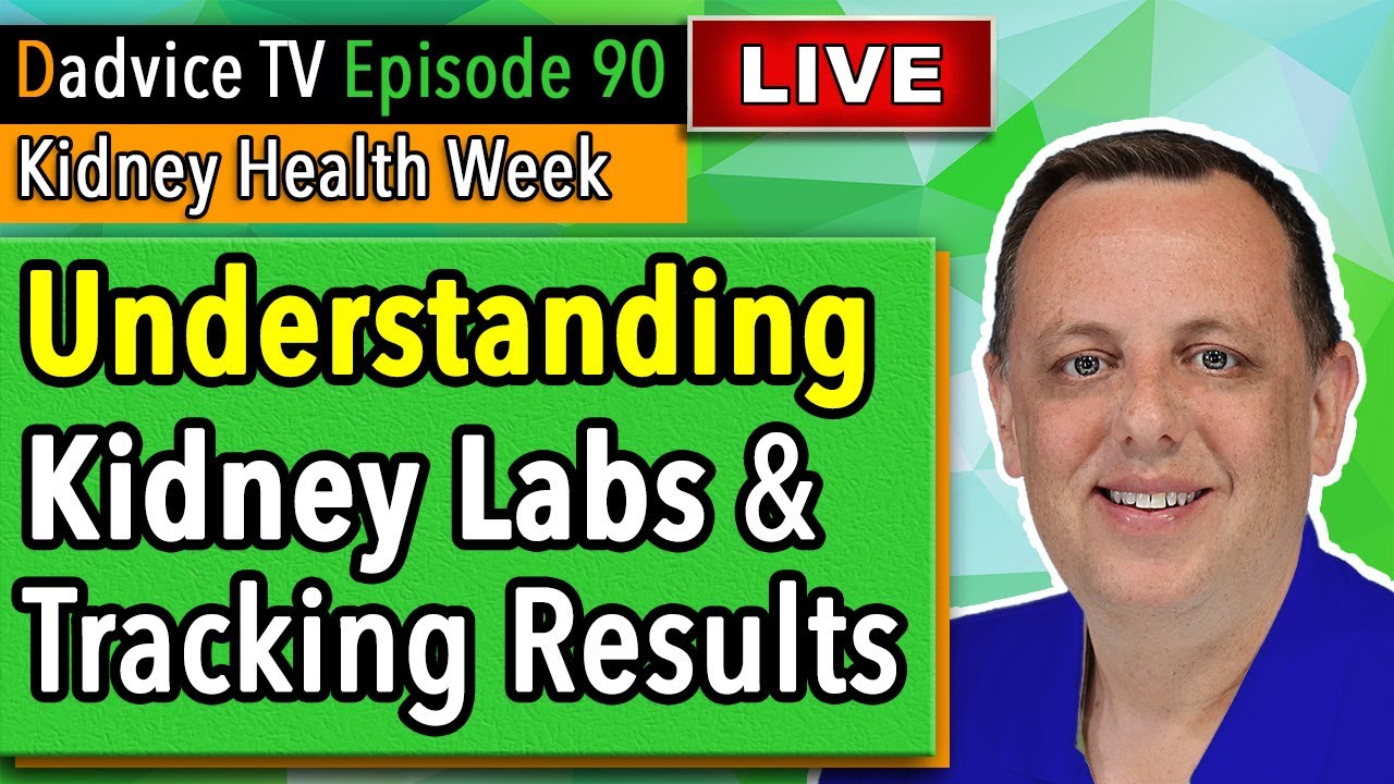 Understanding Kidney Labs: Labs Explained for Chronic Kidney Disease Patients