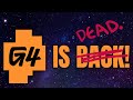 G4TV's Relaunch is Dead on Arrival.