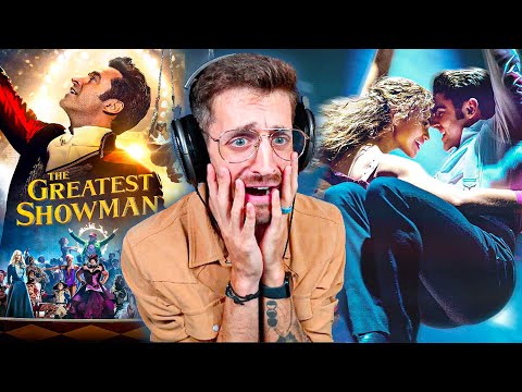 HOLY SH*T!!!! *THE GREATEST SHOWMAN* is AMAZING!!