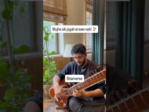Itna Na Mujhse Tu Pyar Badha Sitarverse Sitar Music