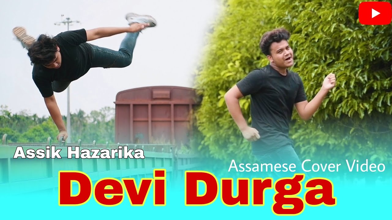 Devi Durga  Zubben Garg  Cover Dance 2022  Assik Hazarika  coverdance  zubben