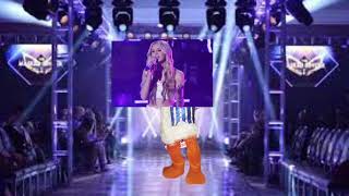 Ostrich is Unmasked As Haven Madison | Sunny’s Masked Singer Season 1 Episode 2 Group A Playoffs