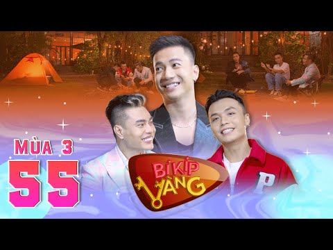 Video Bí Kíp Vàng Mùa 3|Tập 55: Dương Lâm, S.T lần đầu gặp... - youtube