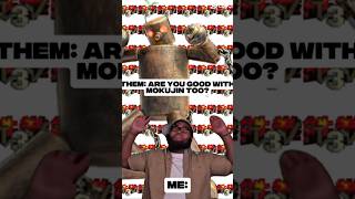 Who else picks Mokujin when playing against Noobs? #tekken #tekken8 #tekken3 #fgc #fightinggame