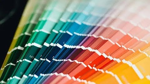 11 - How to Set Up Color Swatches & Use Pantone in Adobe Illustrator for Print Consistency