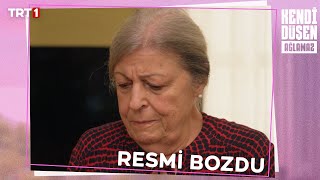 Alize Resmi Görüyor - Kendi Düşen Ağlamaz 21. Bölüm Trt1