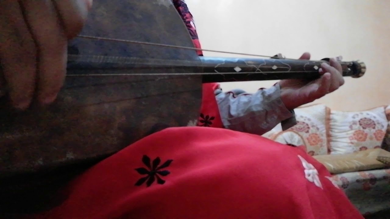 الدرس 18 تعلم عزف علال apprendre jouer allal cours guembri