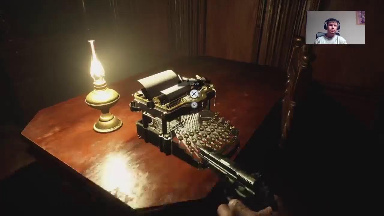 Resident Evil 8Village