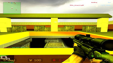 CSS-Headshot montage By DrAmaz1ng