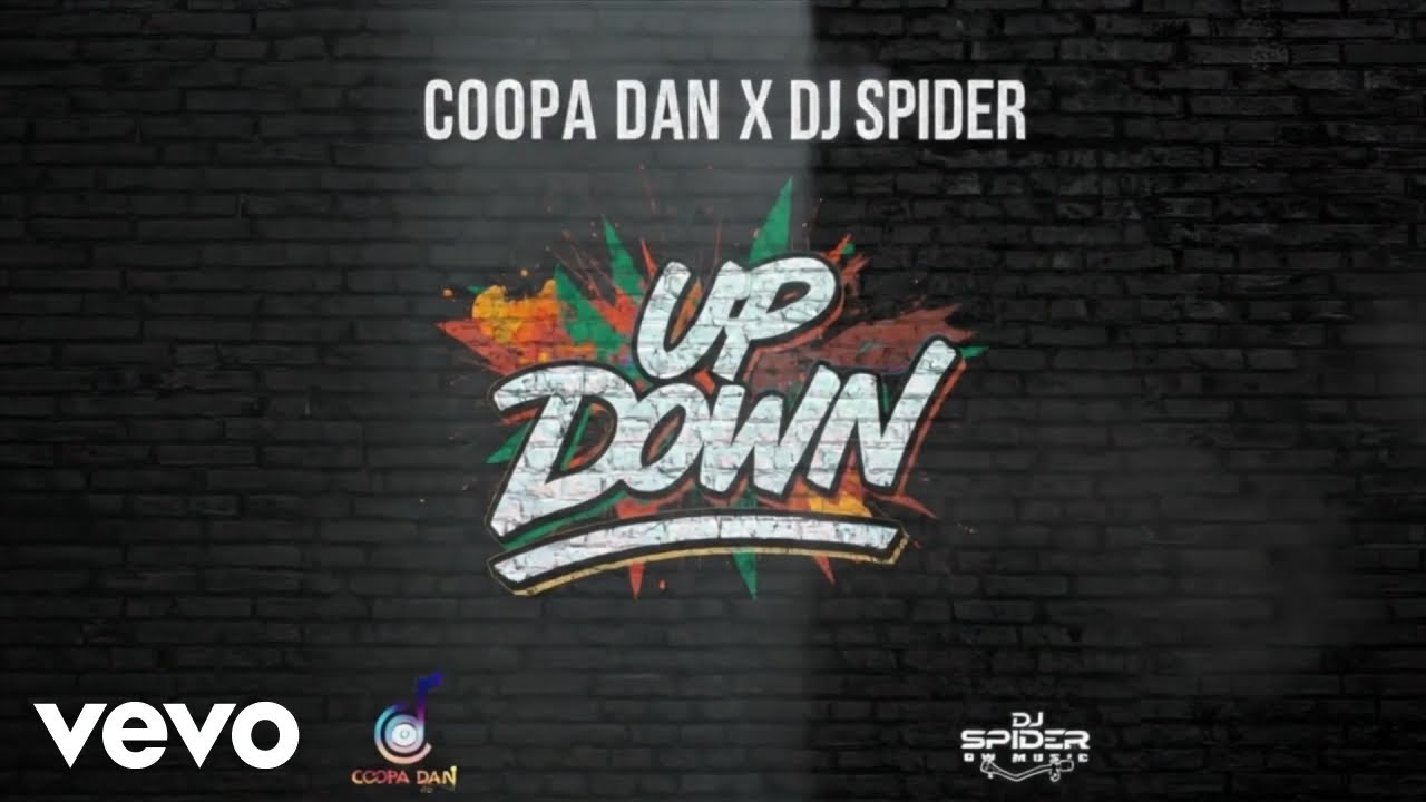 Watch Coopa Dan, Dj Spider - Up Down (Official Audio) on YouTube Watch Coopa Dan, Dj Spider - Up Down (Official Audio) on YouTube