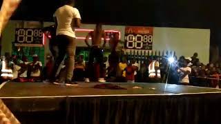 Dj Stone Nd Morosto The Golden Voice At Alexander