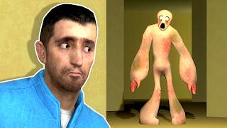 A Skin-Stealer is After Me in the BACKROOMS! (Garry's Mod)