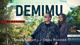 DEMI MU-ANDRA RESPATI FEAT GISMA WANDIRA (Official music )