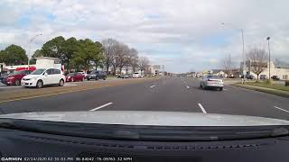 Accident 2/14/2020