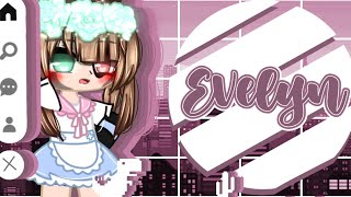 Gift intro for @Evelyn