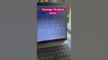 Thumbnail of Perfectly normal Vocaloid tuning #vocaloid #cover #shortvideo