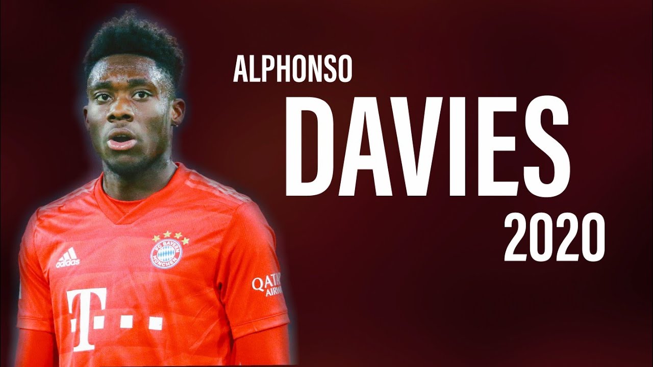Alphonso Davies 2020 - Magical skills and goals | HD