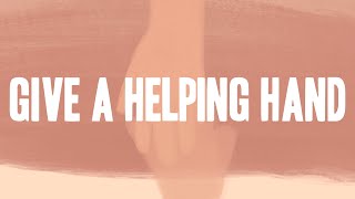 "Give a Helping Hand" | HOSA PSA 2025-26